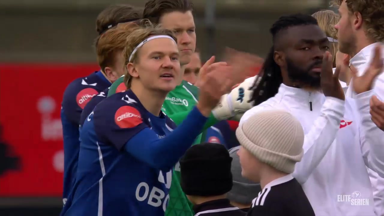 Fredrikstad - KFUM 3-1